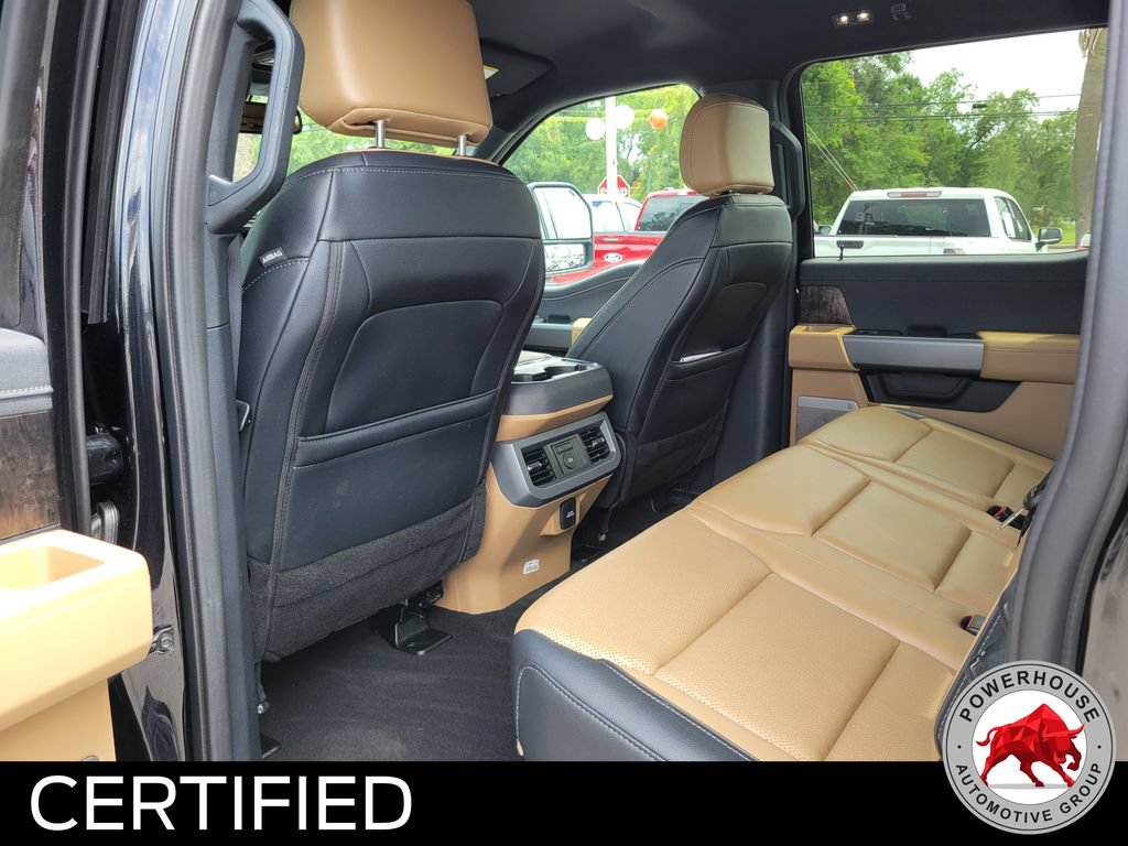 Certified 2026 Ford F250 Lariat AWD/4WD image 14