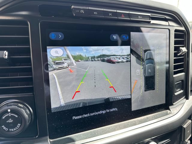 Certified 2024 Ford F150 XLT w/ Equipment Group 302A MID AWD/4WD image 16