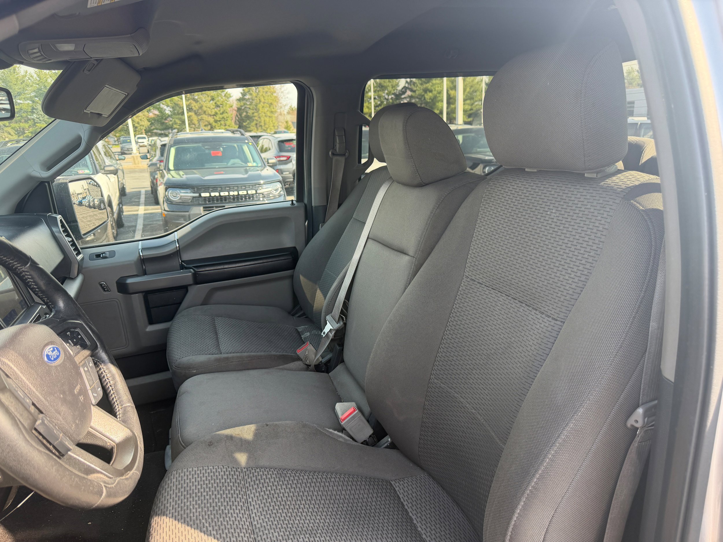 Certified 2020 Ford F150 XLT w/ Equipment Group 302A Luxury AWD/4WD image 21