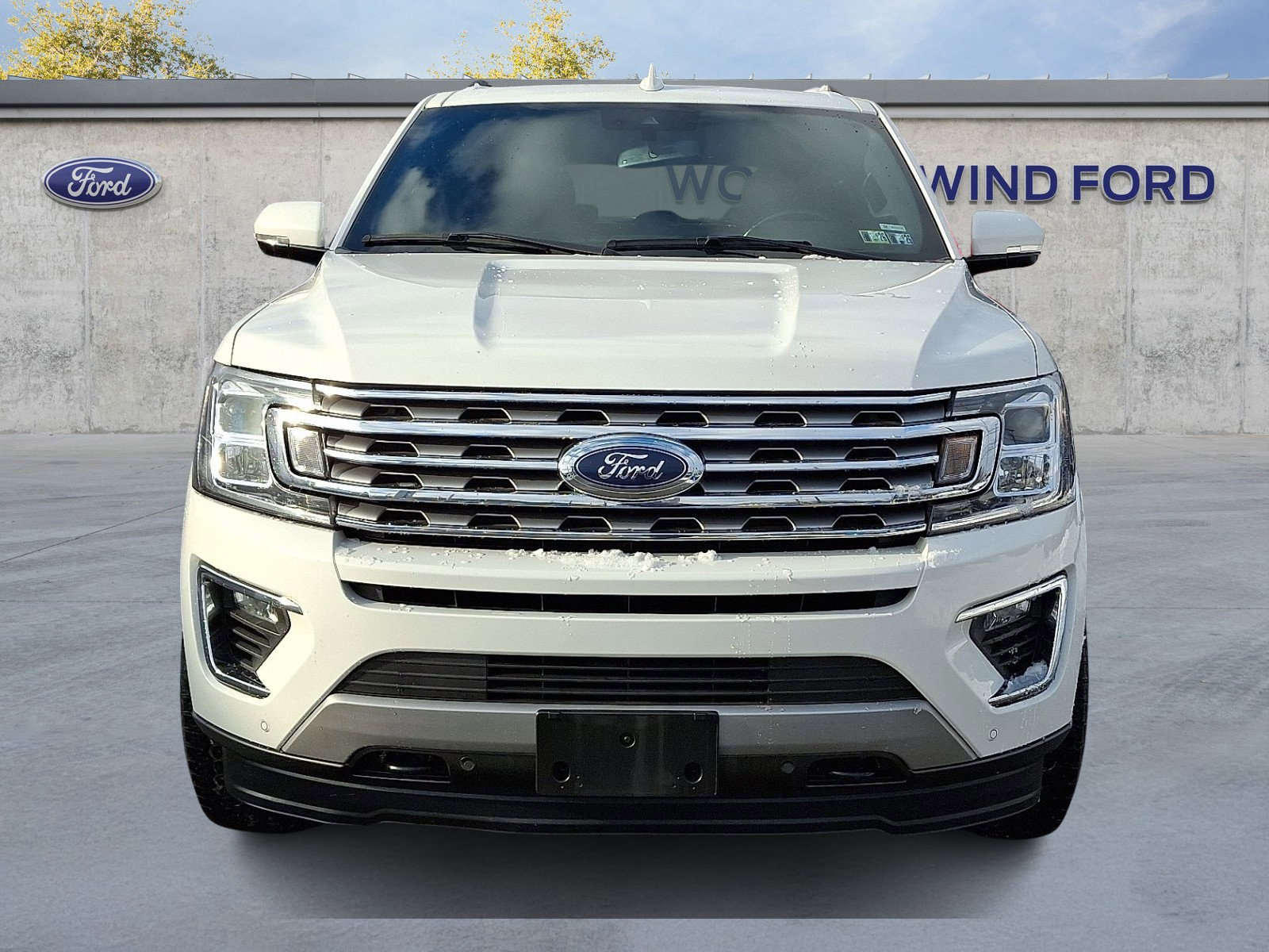 Certified 2021 Ford Expedition Limited image 7