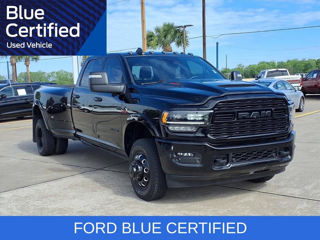 Used 2024 RAM 3500 Limited w/ Night Edition image 7