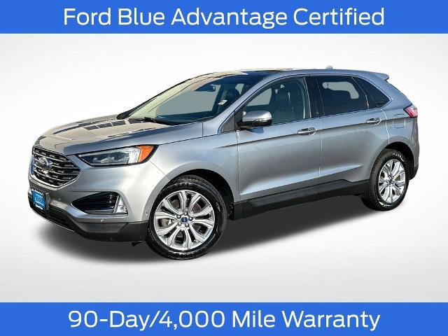Certified 2020 Ford Edge Titanium w/ Equipment Group 301A