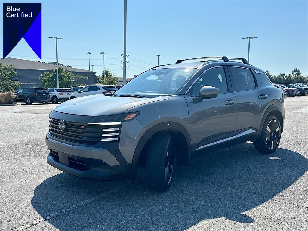 Used 2025 Nissan Kicks SR video 1