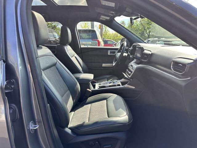 Certified 2023 Ford Explorer Timberline image 37