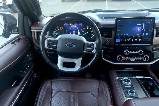Certified 2023 Ford Expedition Max Limited image 5