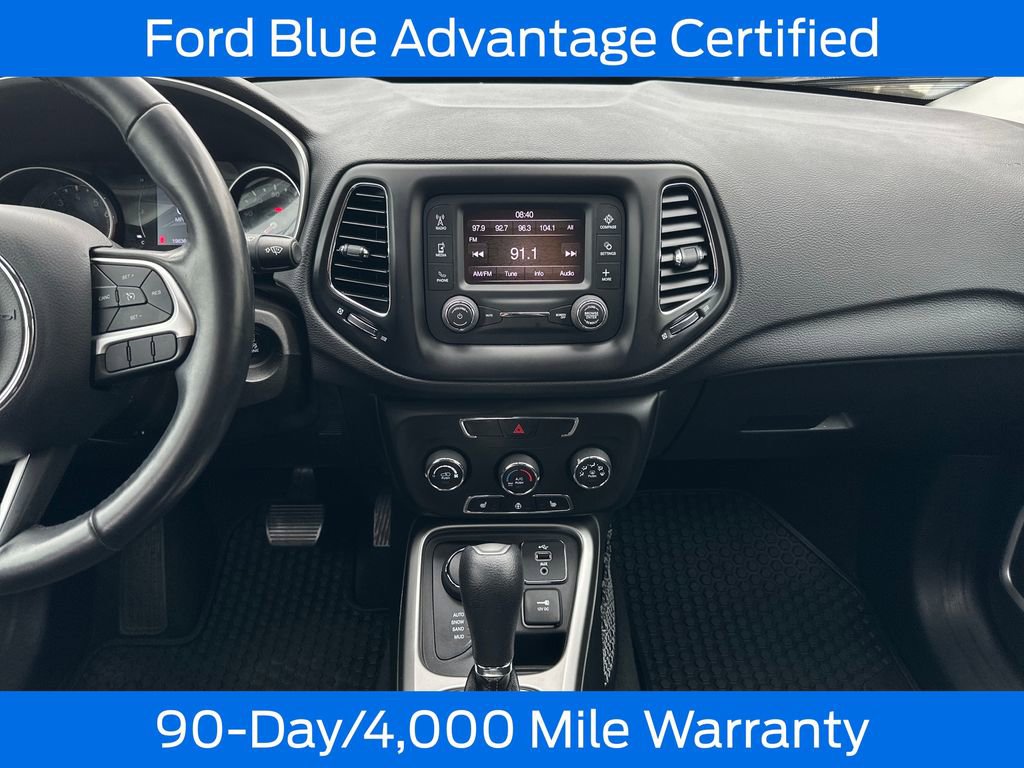 Used 2018 Jeep Compass Sport w/ Cold Weather Group image 19