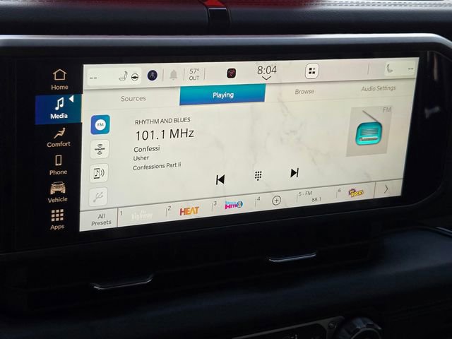 Used 2024 Jeep Gladiator Mojave w/ Convenience Group image 13