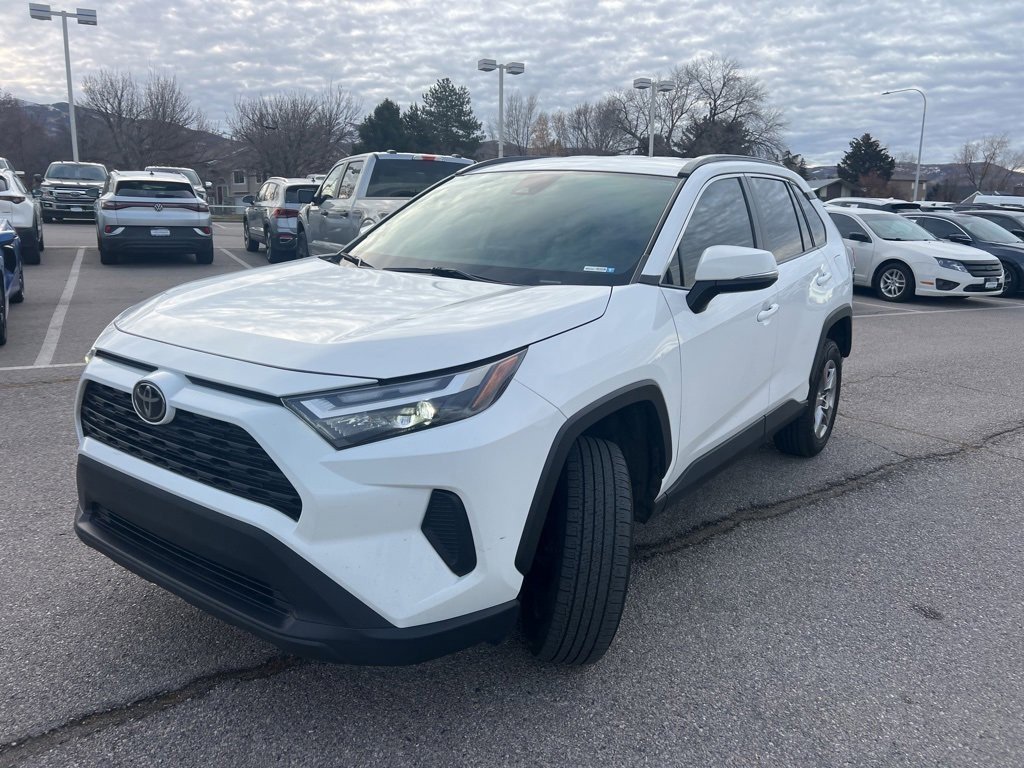 Used 2023 Toyota RAV4 XLE image 15