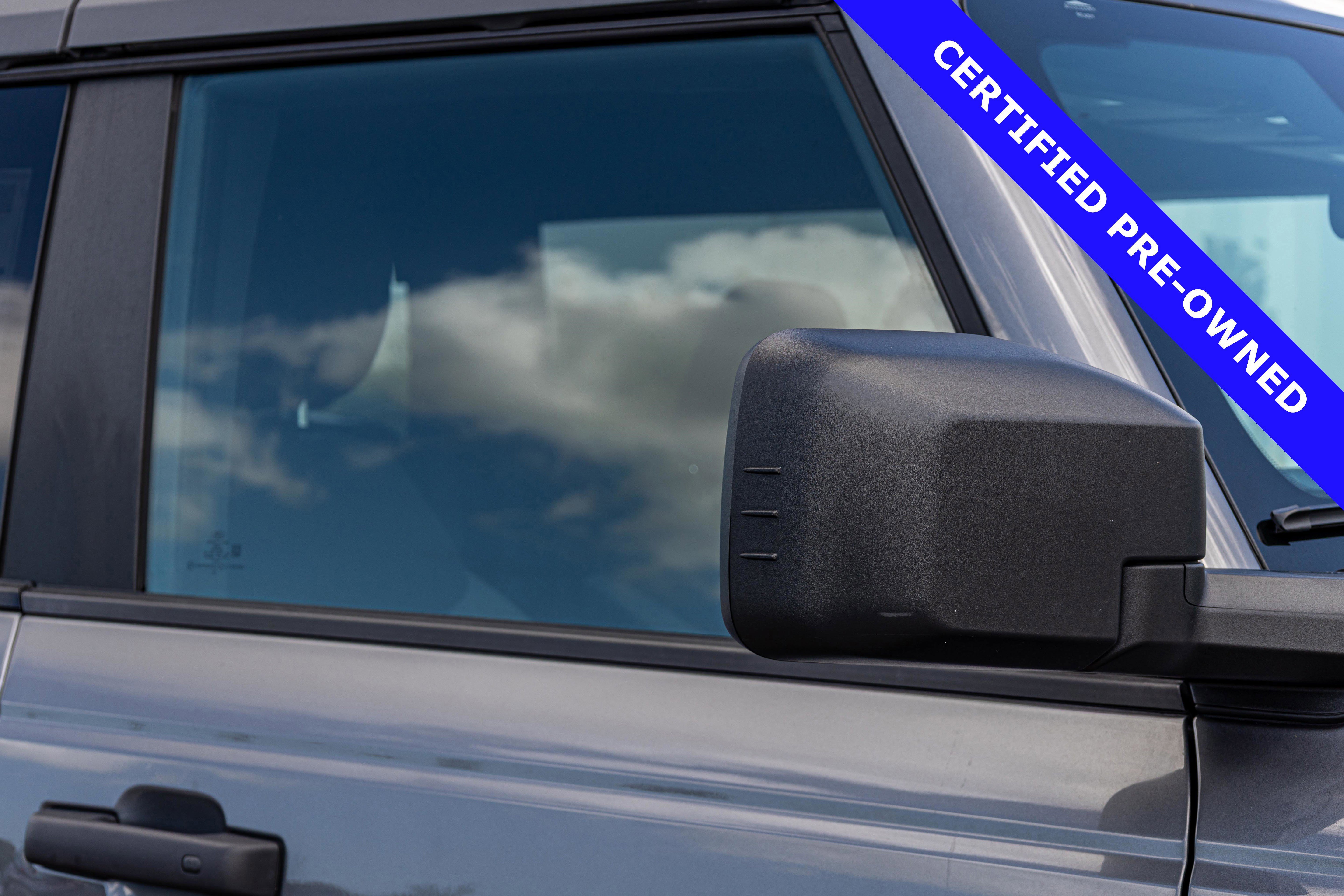 Certified 2025 Ford Bronco Big Bend image 20