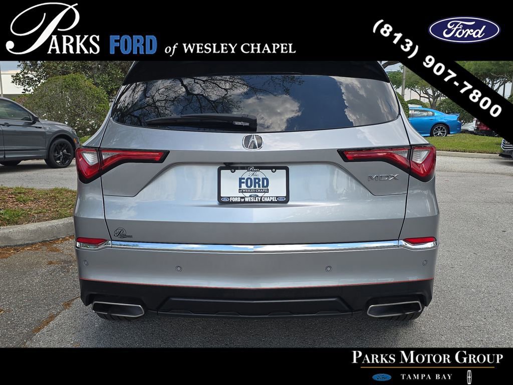 Used 2023 Acura MDX FWD w/ Technology Package image 4