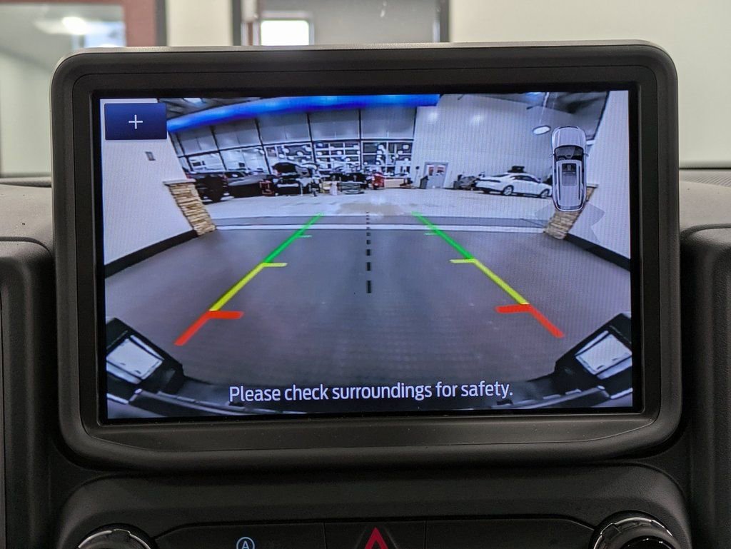 Certified 2023 Ford Bronco Sport Big Bend w/ Convenience Package image 13