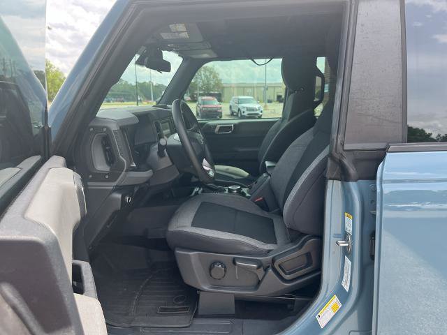 Certified 2022 Ford Bronco 4-Door AWD/4WD image 15