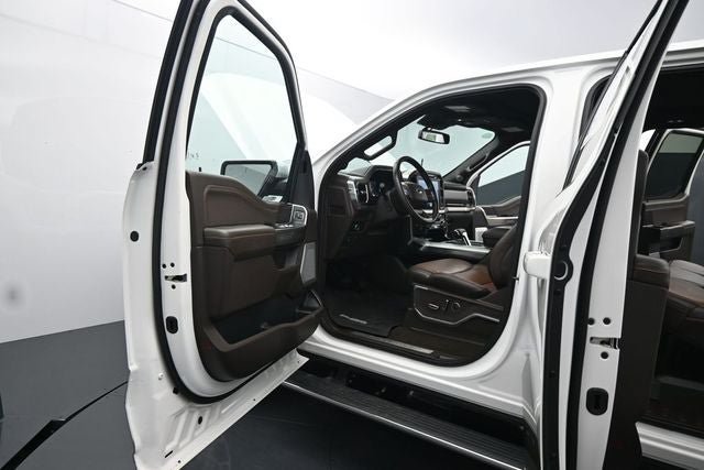 Certified 2023 Ford F150 King Ranch w/ Equipment Group 601A High AWD/4WD image 17
