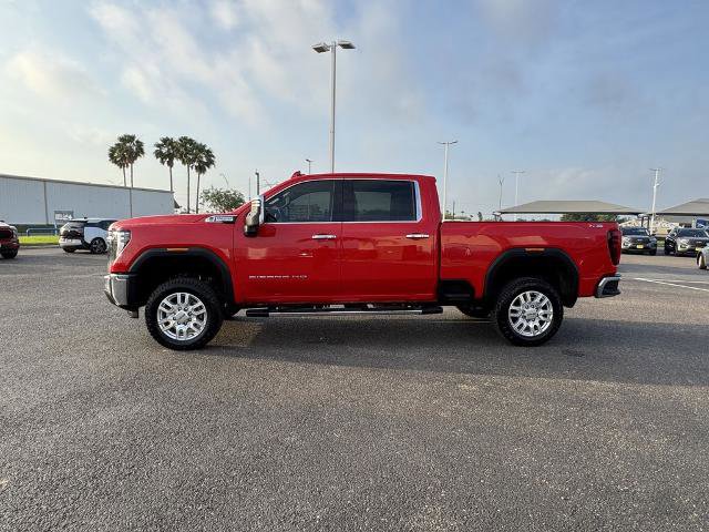 Used 2024 GMC Sierra 2500 SLT w/ Texas SLT Premium Package AWD/4WD image 7