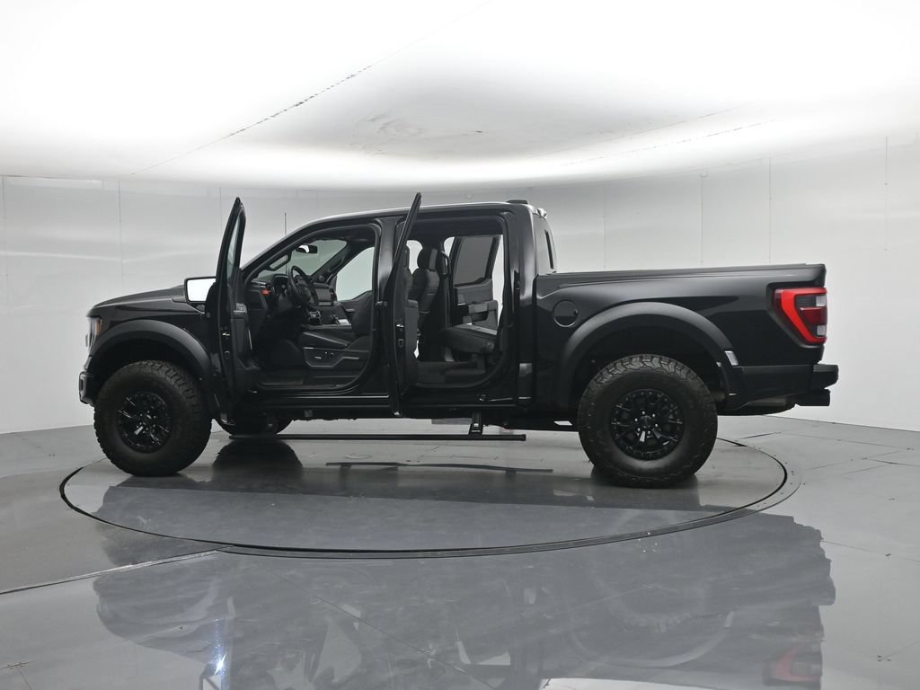 Certified 2023 Ford F150 Raptor w/ Equipment Group 802A Raptor R AWD/4WD image 41