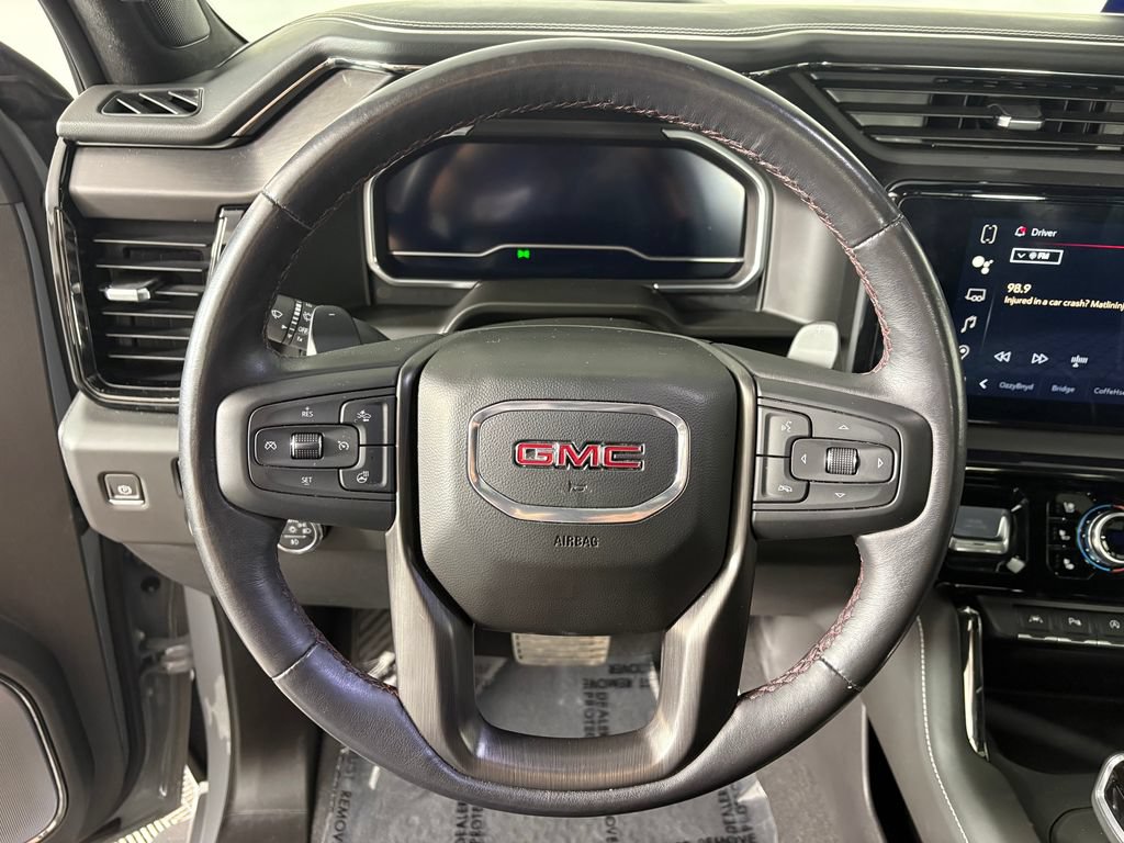 Used 2024 GMC Sierra 1500 AT4X AWD/4WD image 16