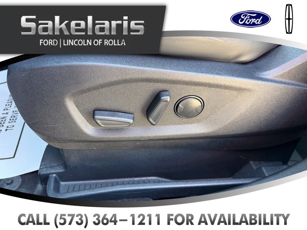 Certified 2024 Ford Edge SEL AWD/4WD image 13