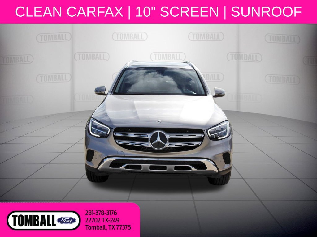 Used 2021 Mercedes-Benz GLC 300 image 2