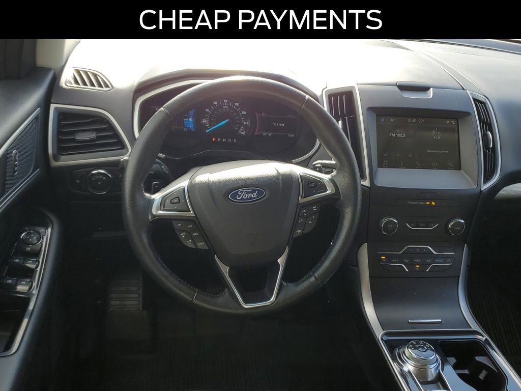 Certified 2019 Ford Edge SEL w/ Equipment Group 201A image 8