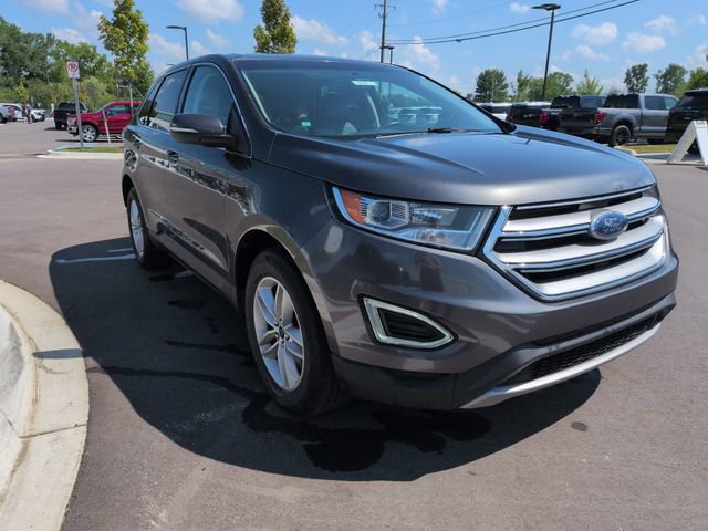 Certified 2018 Ford Edge SEL w/ Equipment Group 201A AWD/4WD image 7