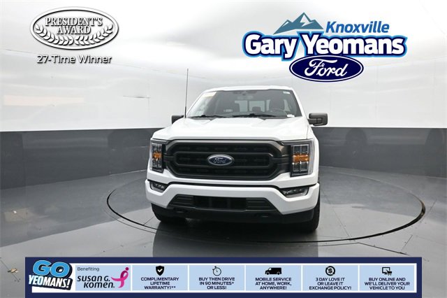 Certified 2023 Ford F150 XLT w/ Equipment Group 302A High