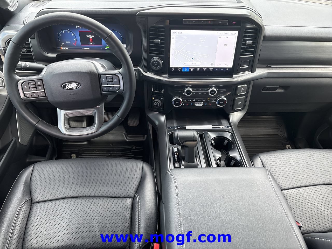 Certified 2024 Ford F150 Lariat w/ Equipment Group 502A High AWD/4WD video 2