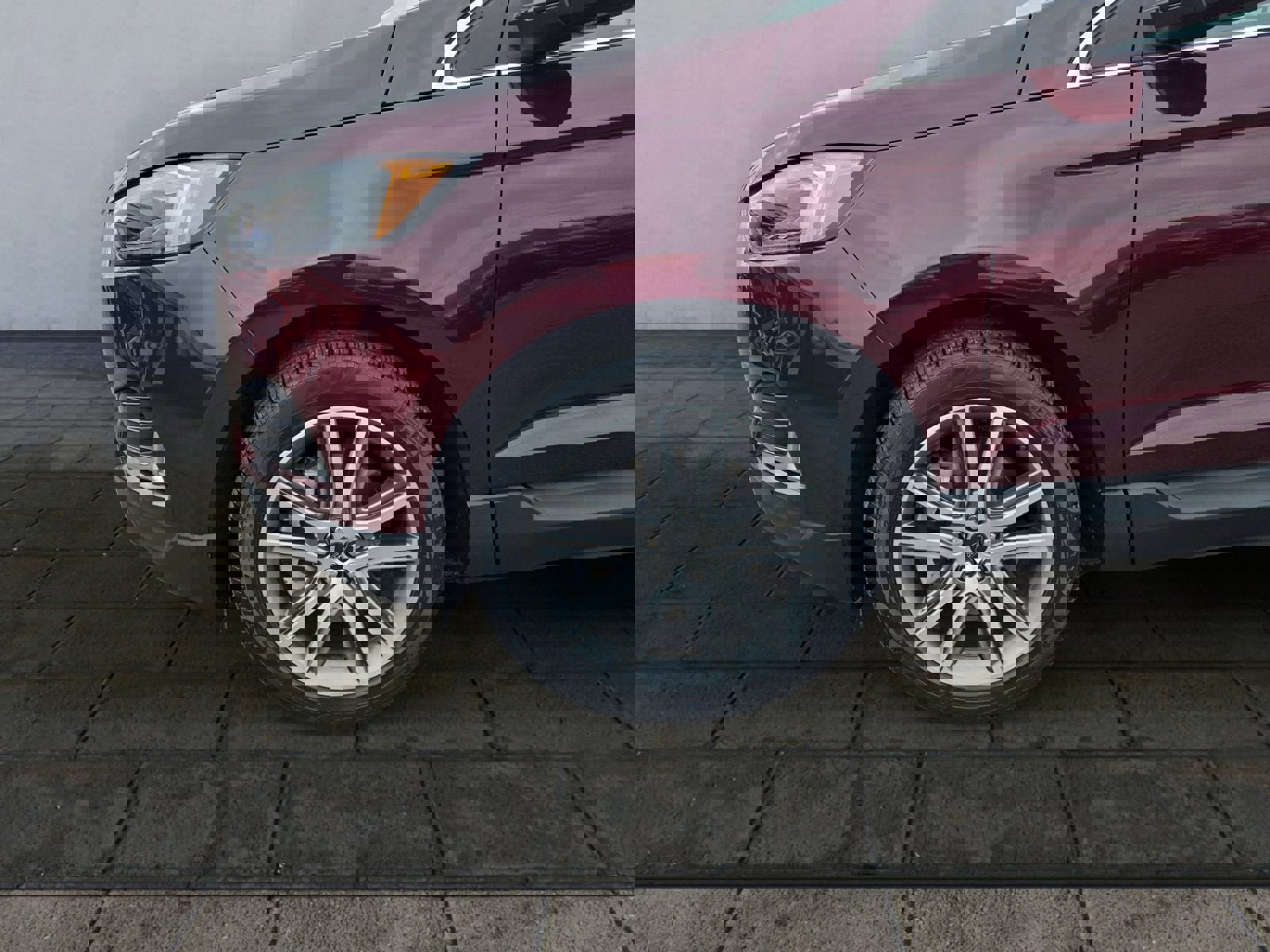 Certified 2024 Ford Edge Titanium w/ Equipment Group 301A image 26