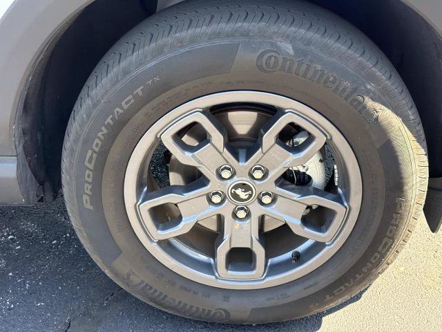 Certified 2024 Ford Bronco Sport Big Bend AWD/4WD image 9