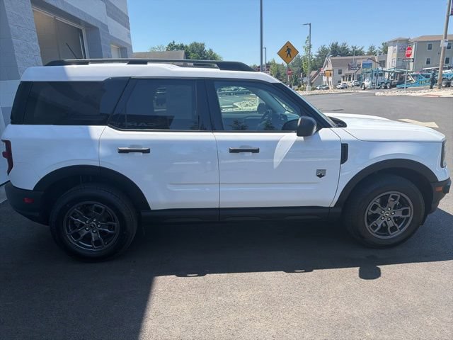 Certified 2023 Ford Bronco Sport Big Bend w/ Convenience Package AWD/4WD image 7