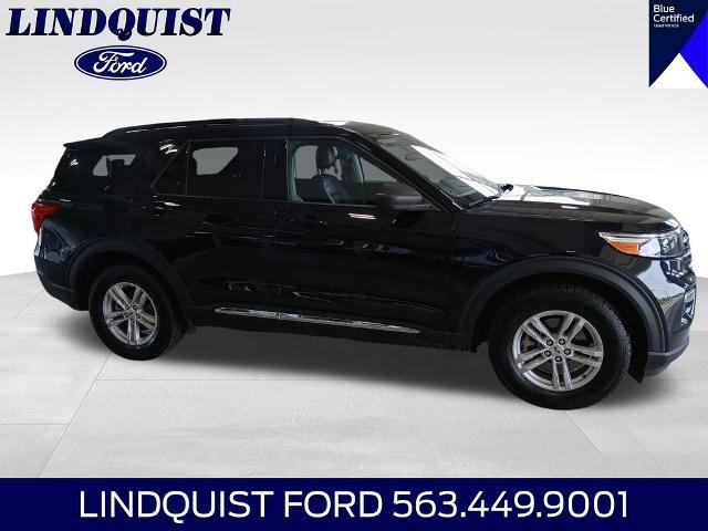 Certified 2024 Ford Explorer XLT w/ Equipment Group 202A AWD/4WD image 7