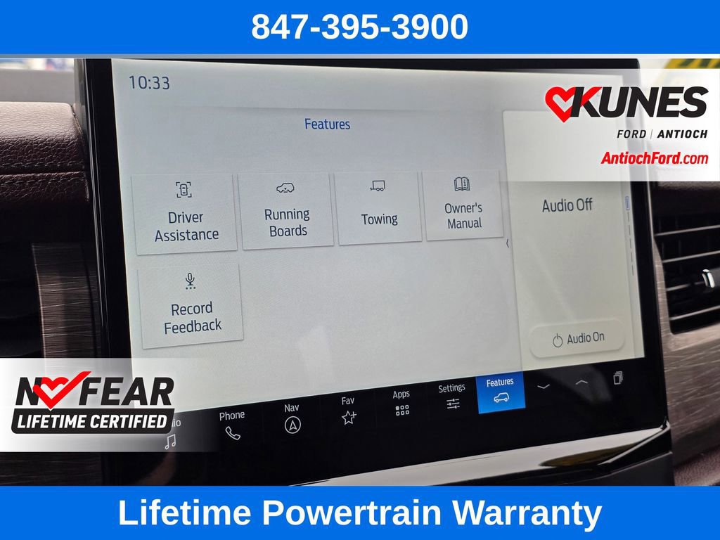 Certified 2024 Ford Expedition Limited image 60