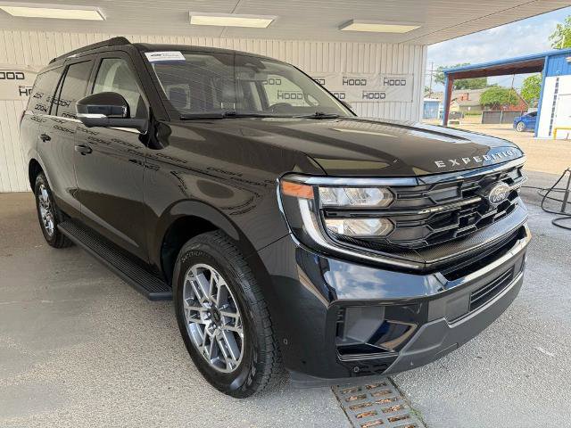 Certified 2025 Ford Expedition Active