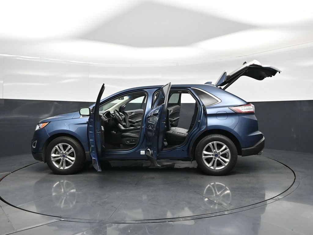 Certified 2018 Ford Edge SEL w/ Equipment Group 201A FWD image 38