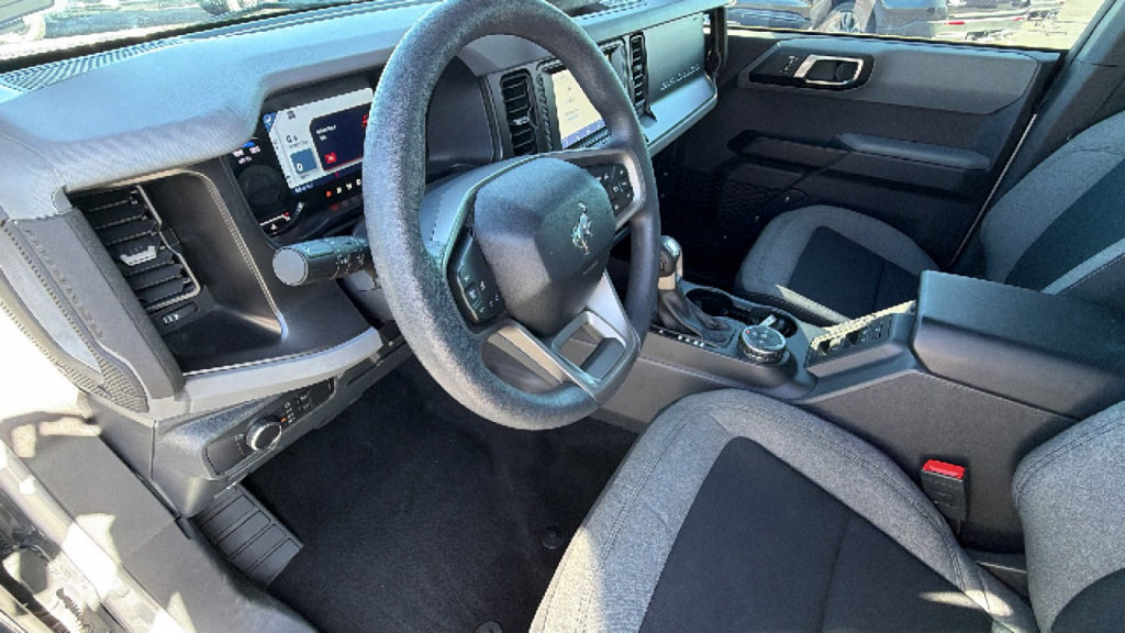 Certified 2022 Ford Bronco 4-Door AWD/4WD image 10