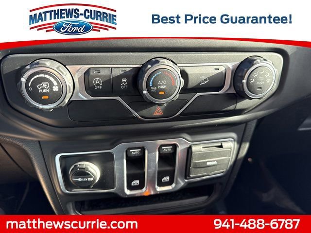 Used 2019 Jeep Wrangler Sport S image 17