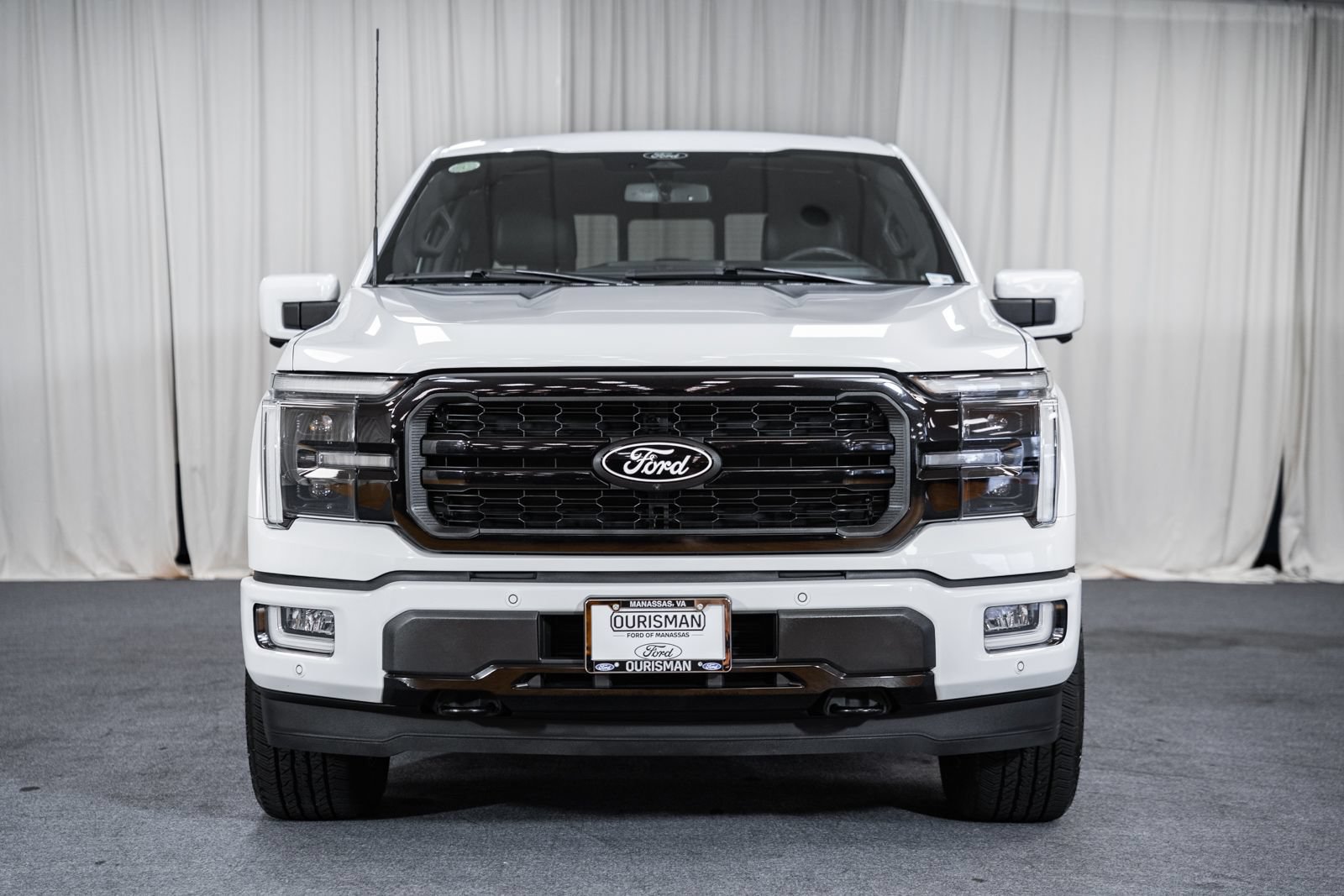 Certified 2024 Ford F150 Lariat w/ Equipment Group 502A High AWD/4WD image 2