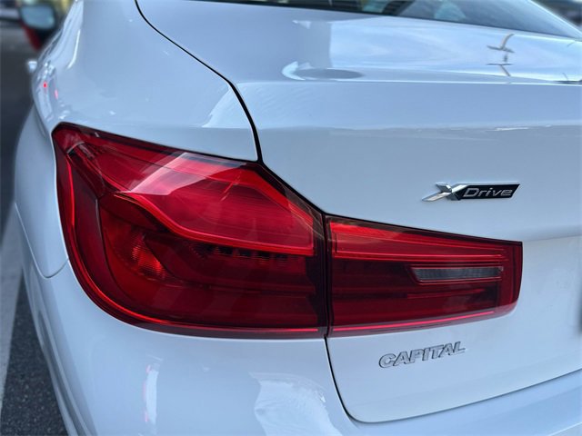 Used 2018 BMW 530i xDrive 530i xDrive image 27