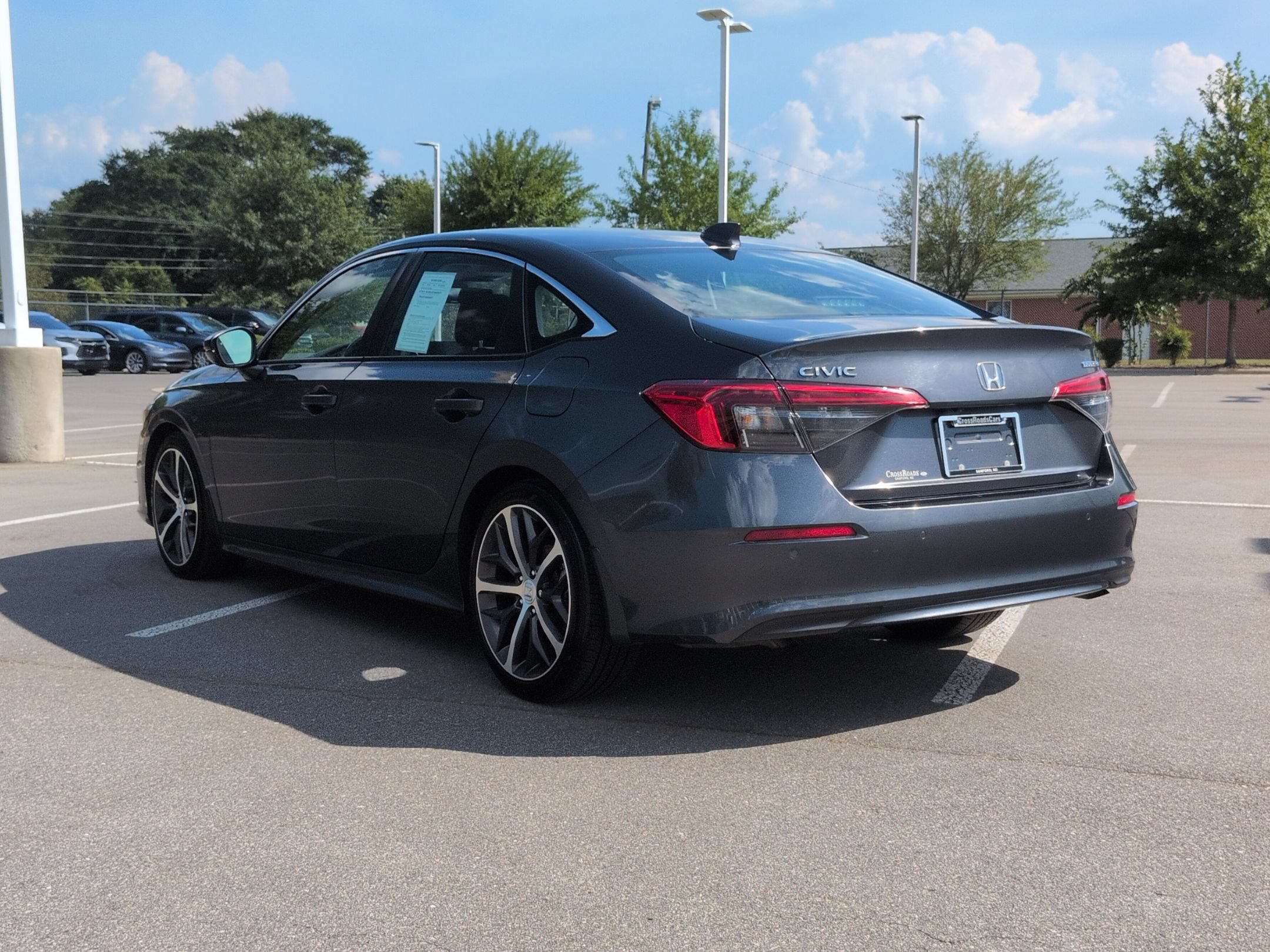 Used 2024 Honda Civic Touring image 6