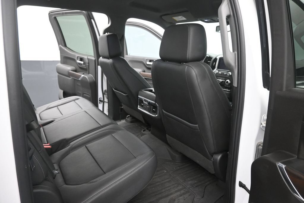 Used 2021 GMC Sierra 1500 SLT RWD image 10