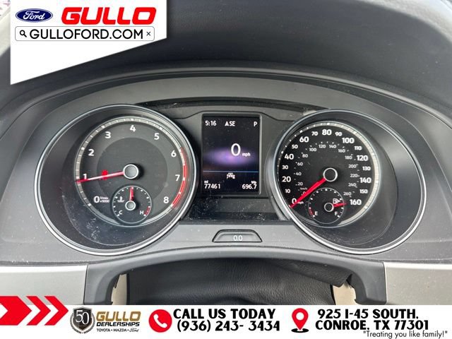 Used 2021 Volkswagen Atlas SE w/ Panoramic Sunroof Package AWD/4WD image 12