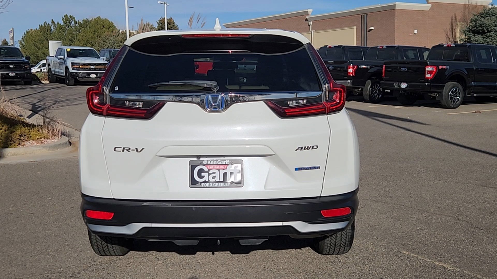 Used 2022 Honda CR-V EX-L image 27