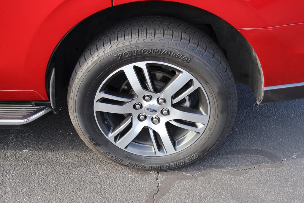 Certified 2022 Ford Expedition XLT RWD image 22