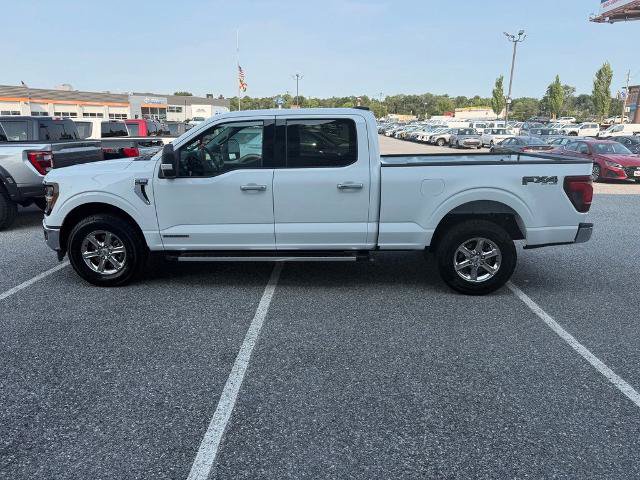 Certified 2025 Ford F150 XLT w/ Equipment Group 301A Standard AWD/4WD image 5