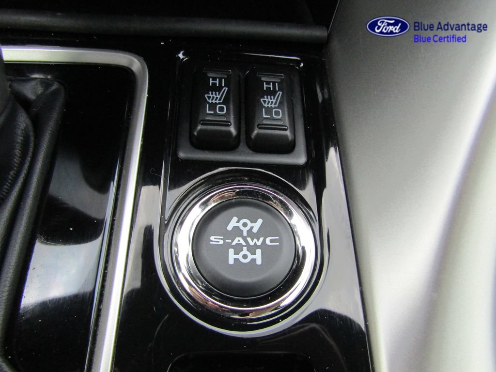 Used 2023 Mitsubishi Eclipse Cross SEL AWD/4WD image 35
