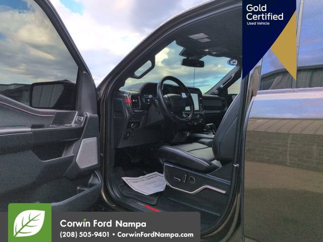 Certified 2024 Ford F150 Raptor AWD/4WD image 11