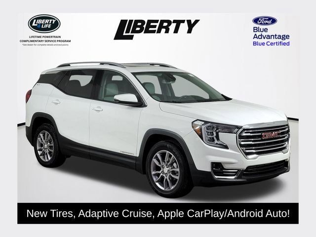 Used 2022 GMC Terrain SLT w/ Infotainment Package II