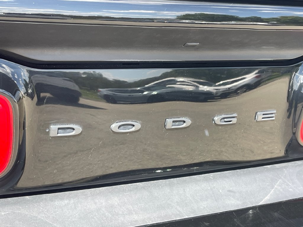 Used 2021 Dodge Challenger SXT w/ Blacktop Package RWD image 16