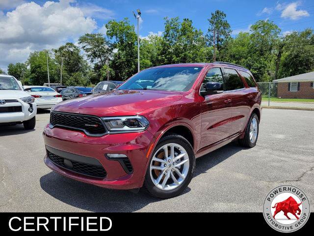 Used 2023 Dodge Durango GT