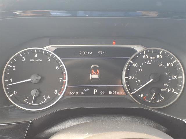 Used 2023 Nissan Pathfinder Rock Creek image 8