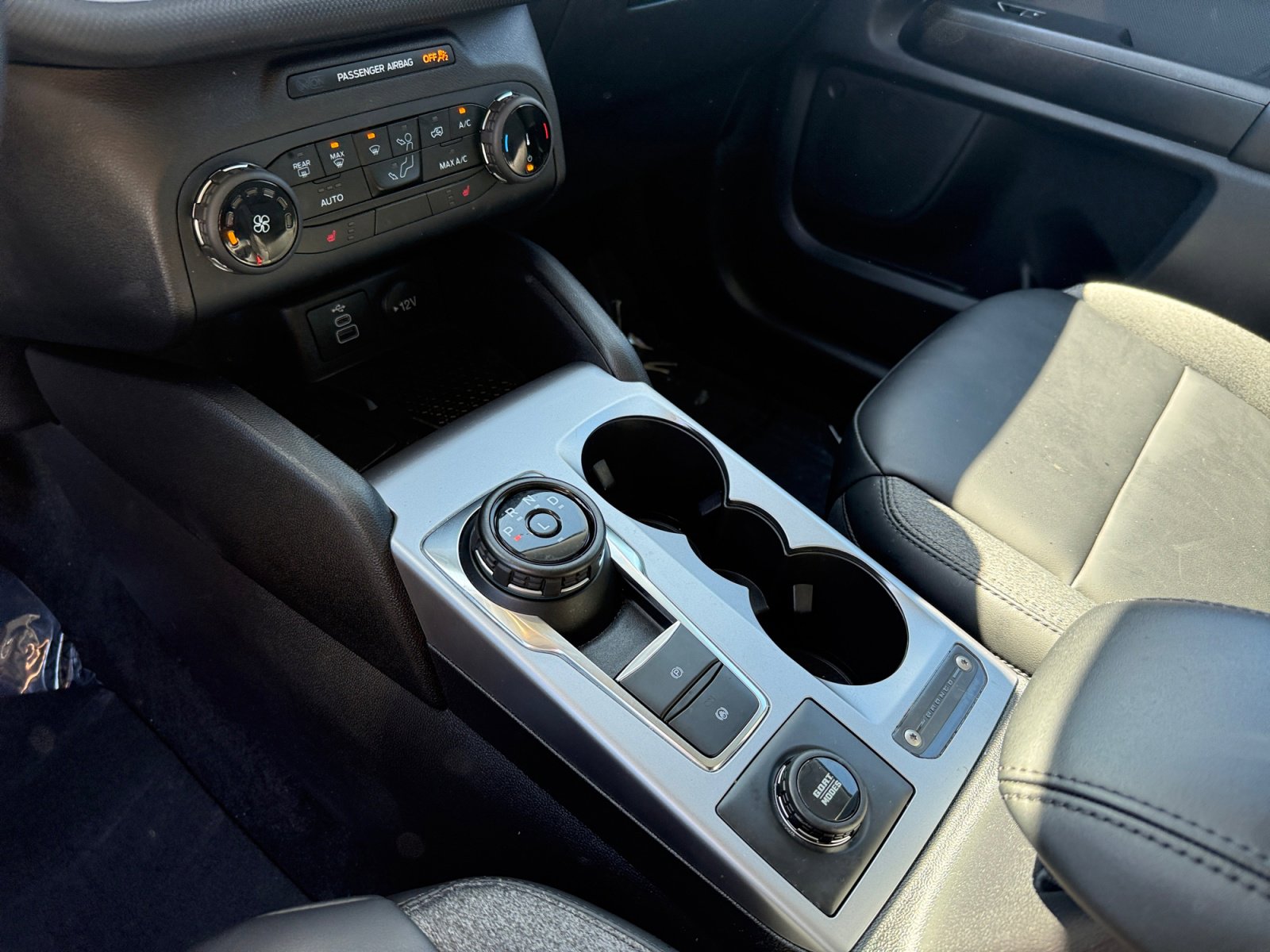 Certified 2024 Ford Bronco Sport Big Bend w/ Convenience Package AWD/4WD image 13